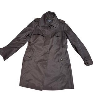 Jones New York Ladies Coat Size Small